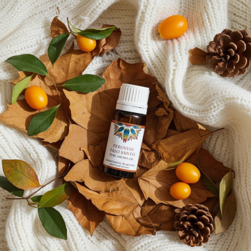 Vonné oleje: Jak vytvořit dokonalou atmosféru a harmonii v domově