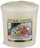 Yankee Candle Christmas Cookie 49 g votivní svíčka