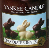 Yankee Candle Chocolate Bunnies 22 g - Crumble vosk