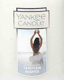 Yankee Candle Tahitian Nights USA 22 g - Crumble vosk