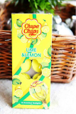 Chupa Chups citrón - 10 kusů čajové svíčky