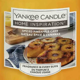 Yankee Candle Spiced Pineapple Cake 22g - Crumble vosk