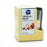 Ambi Pur Vanilla Treat 120 g vonná svíčka