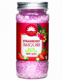 Koupelová sůl Elysium Spa Strawberry Daiquiri 500g