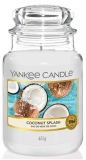 Yankee Candle Coconut Splash 623g Assorted