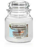 Yankee Candle White Hammock 104 g vonná svíčka