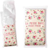 Pončo Rex London La Petite Rose