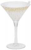 Yankee Candle Martini Cocktail svícen