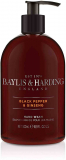 Tekuté mýdlo Baylis & Harding Black Pepper and Ginseng 500ml