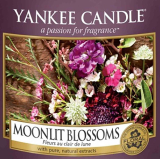 Yankee Candle Moonlit Blossoms 22 g - Crumble vosk