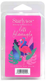Starlytes Let’s Flamingle 12 kousků vonný vosk