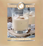 Goose Creek Irish Cream Swirl USA 22g - Crumble vosk