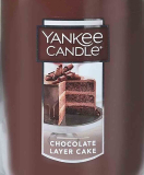 Yankee Candle Chocolate Layer Cake USA 22 g - Crumble vosk