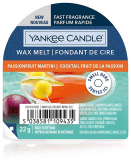 Yankee Candle Passion Fruit Martini 22g vonný vosk