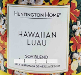 Huntington Home Hawaiian Luau USA 22 g - Crumble vosk