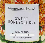 Huntington Home Sweet Honeysuckle USA 22 g - Crumble vosk