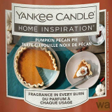 Yankee Candle Pumpkin Pecan Pie 22 g - Crumble vosk