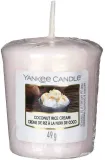 Yankee Candle Coconut Rice Cream 49 g votivní svíčka