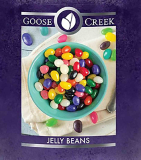 Goose Creek Jelly Beans USA 22g - Crumble vosk