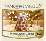 Yankee Candle Spun Sugar Flurries 22 g - Crumble vosk