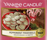 Yankee Candle Peppermint Pinwheels 22g - Crumble vosk
