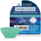 Yankee Candle Winter Night Stars 22g vonný vosk