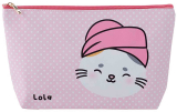 Kosmetická taštička Kočka Lola velká
