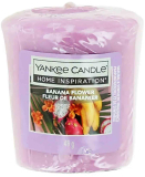 Yankee Candle Banana Flower 49g Votivní svíčka