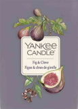 Yankee Candle Fig and Clove - Crumble vosk 22g