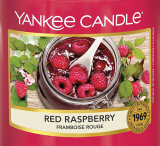 Yankee Candle Red Raspberry - Crumble vosk 22g 