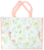 Spring Floral nákupní taška