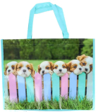 Puppies nákupní taška