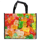 Gummy Bears nákupní taška