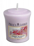 Price´s Candles Cherry Blossom 55 g votivní svíčka