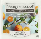 Yankee Candle Sweet Orange Blossom  - Crumble vosk 22g 