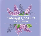 Yankee Candle  Lilac Blossoms  - Crumble vosk 22g 