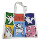 Simon's Cat - Multicolor Nákupní taška
