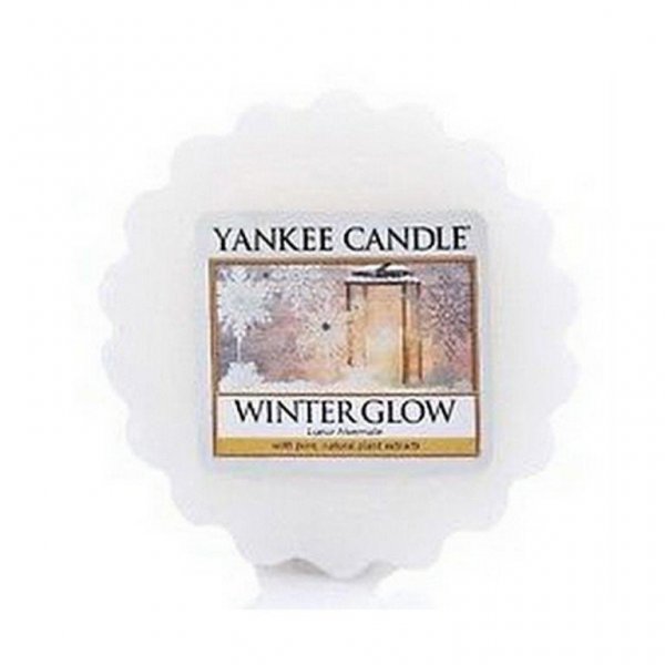 Vonný vosk Yankee Candle Winter Glow 22 g