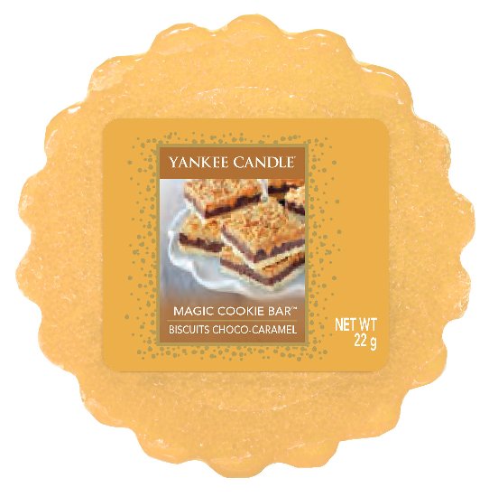 Vonný vosk Yankee Candle Magic Cookie Bar 22 g