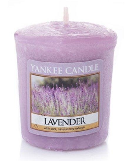 Votivní svíčka Yankee Candle Lavender 49g