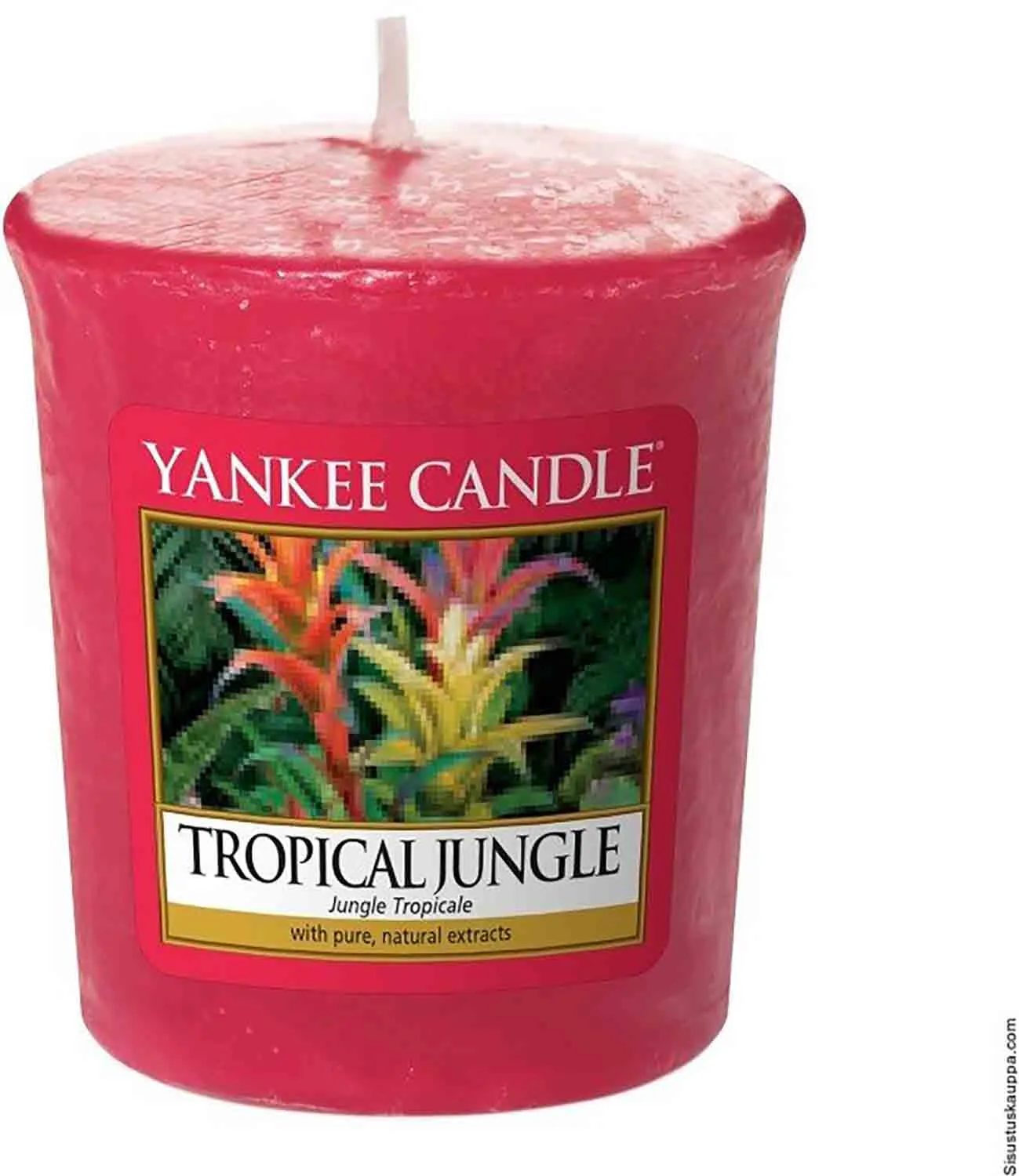 Yankee Candle Tropical Jungle 49g Votivní svíčka