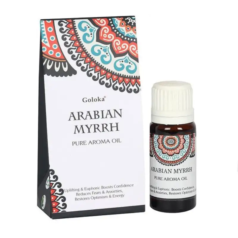 Arabian Myrrh 10 ml vonný olej