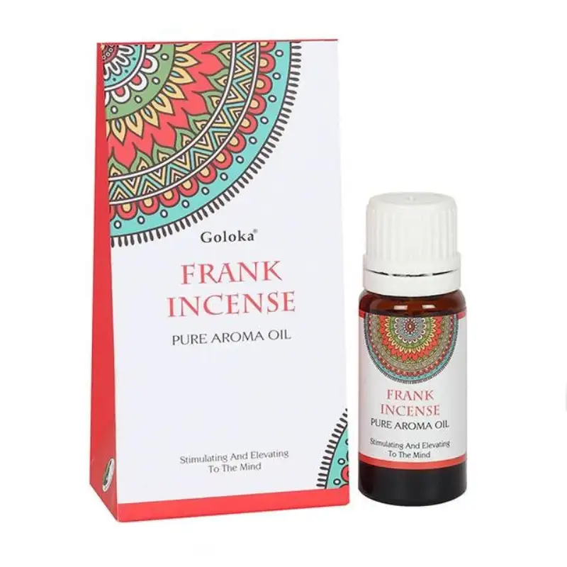 Frank Incense 10 ml vonný olej