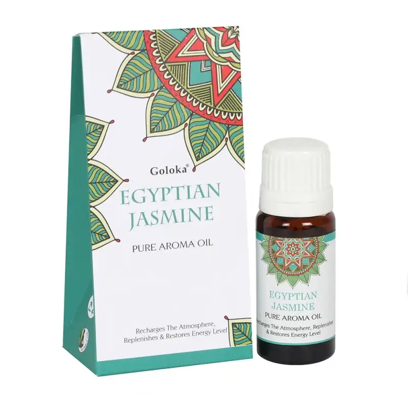 Egyptian Jasmine 10 ml vonný olej
