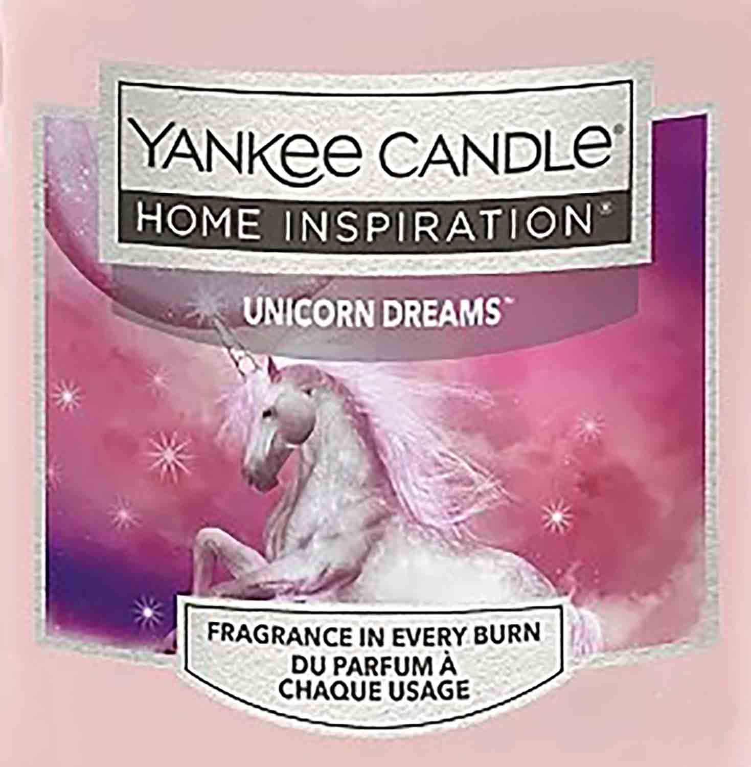 Yankee Candle Unicorn Dreams 22 g - Crumble vosk