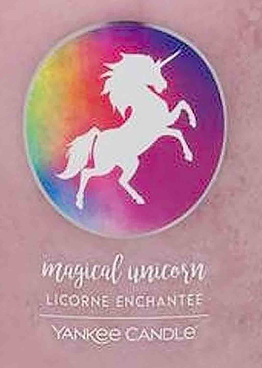 Yankee Candle Magical Unicorn USA 22g - Crumble vosk