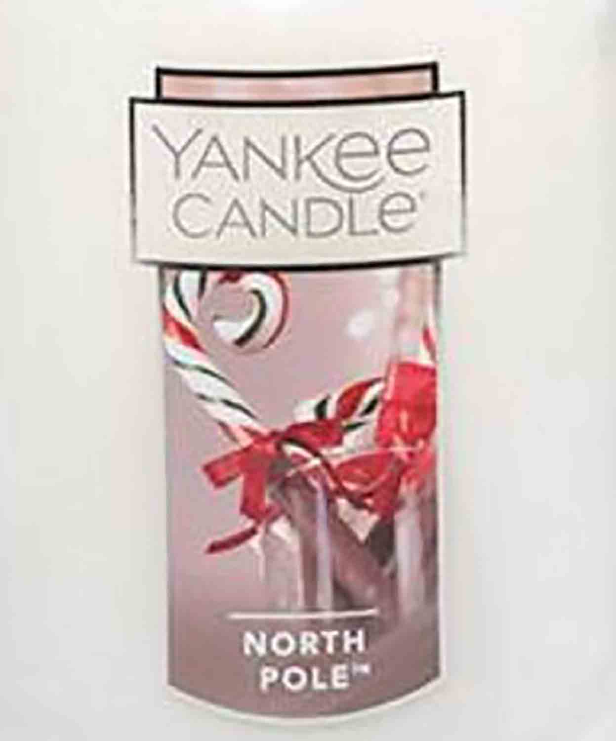 Yankee Candle North Pole Park USA 22 g - Crumble vosk