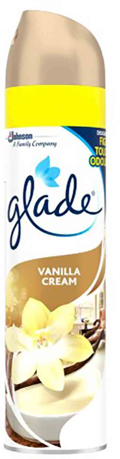 Glade® by Brise® Vanilla Cream osvěžovač vzduchu 300 ml