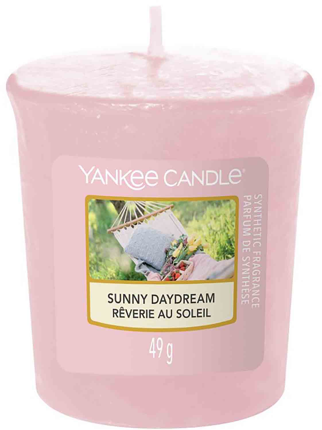 Yankee Candle Sunny Daydream 49g Votivní svíčka