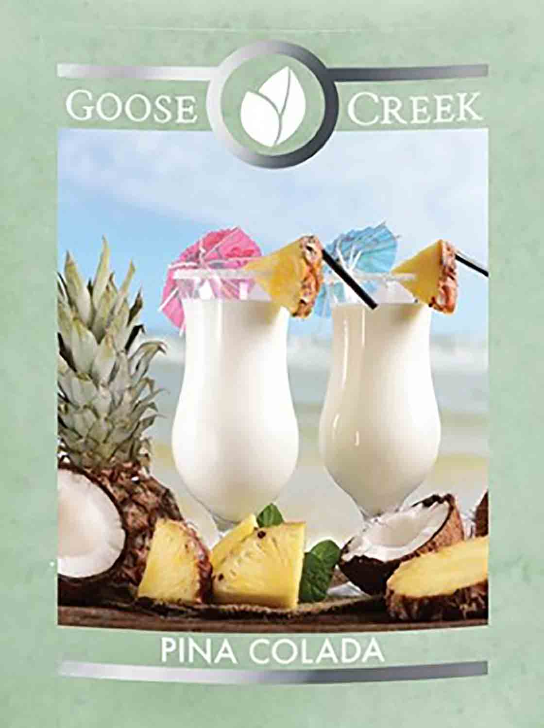Goose Creek Pina Colada 22 g - Crumble vosk